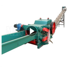 China Supplier Ce Approved Wood Drum Chipper Machine Shredder Made In China